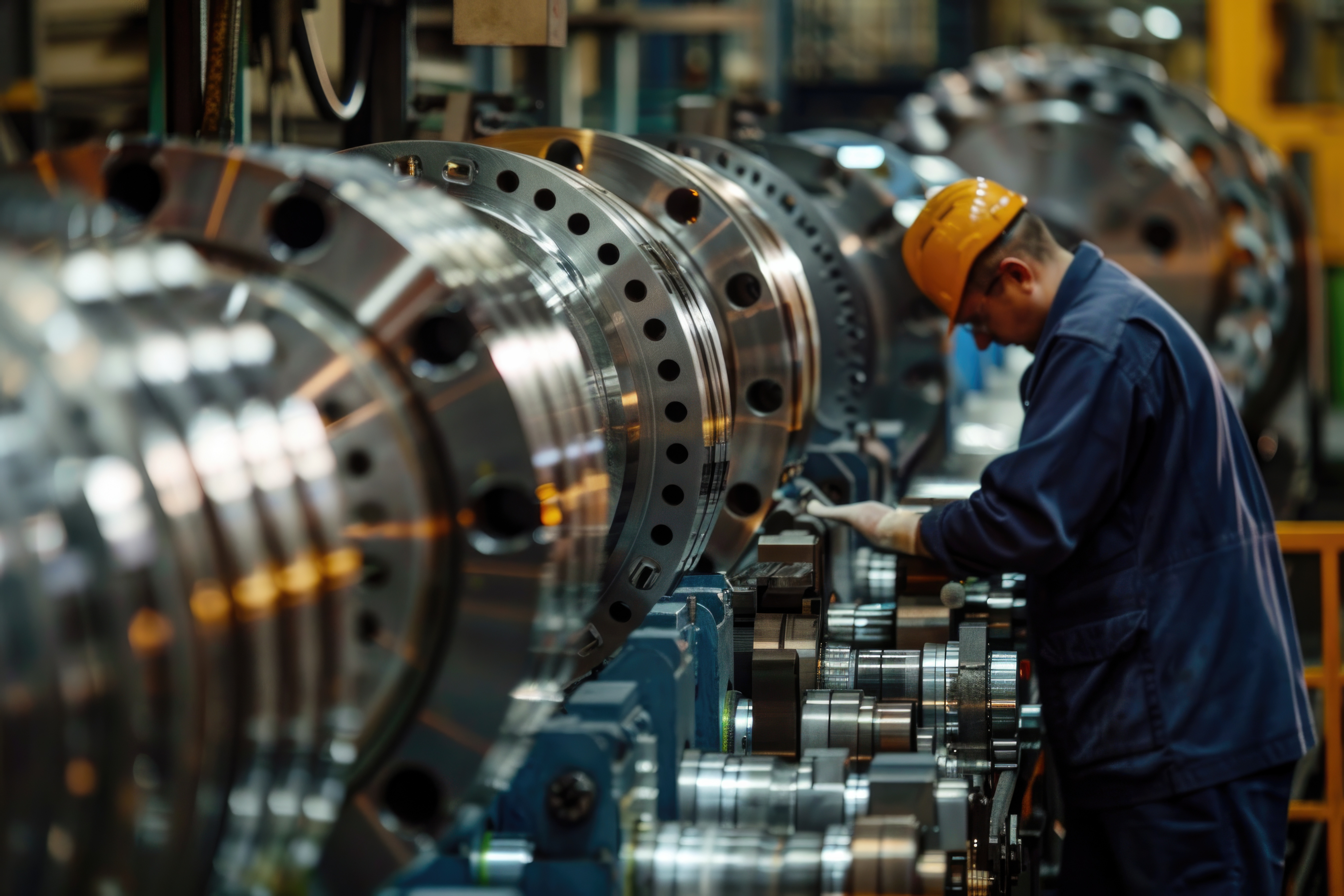 Equipe de engenharia